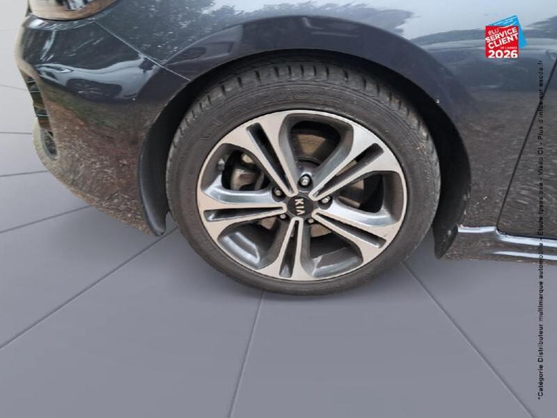 KIA CEE'D Business