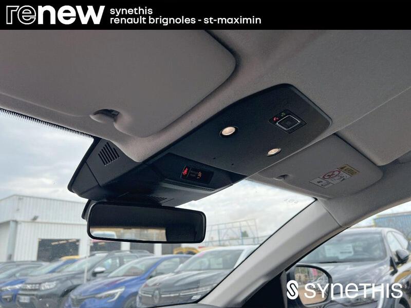 Renault Megane E-Tech Electrique