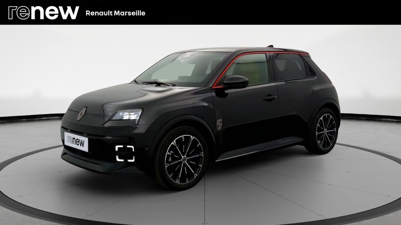 Renault R5 E-Tech Electrique