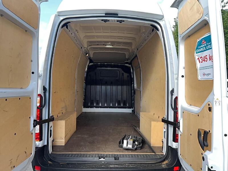 Renault Master III