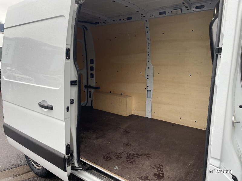 Renault Master Fourgon