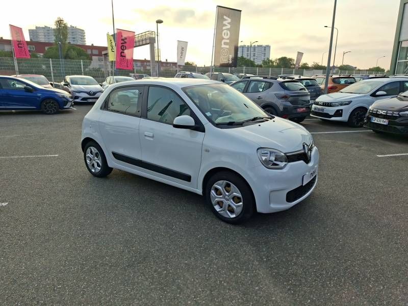 Renault Twingo III