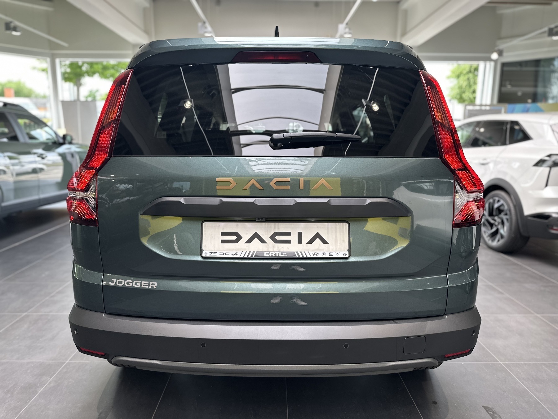 Dacia Jogger – Bild 21