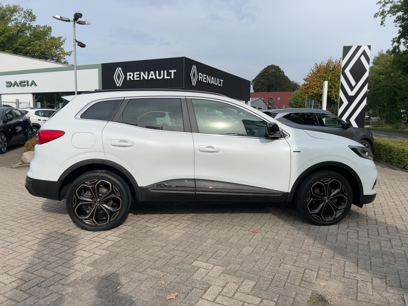 Fahrzeugabbildung Kadjar  1.3 TCe 160 Black Edition GPF Bild 5 von 15