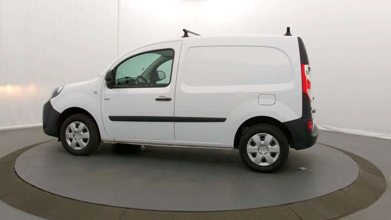 Renault Kangoo E-Tech Electrique