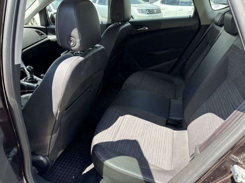 OPEL Astra 2018 — imagine 15