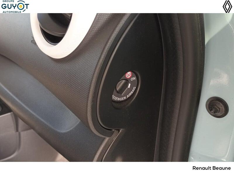 Renault Twingo E-Tech Electrique