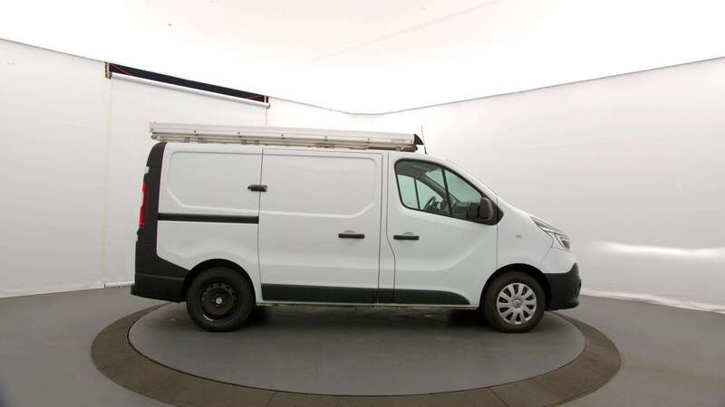 Renault Trafic Fourgon