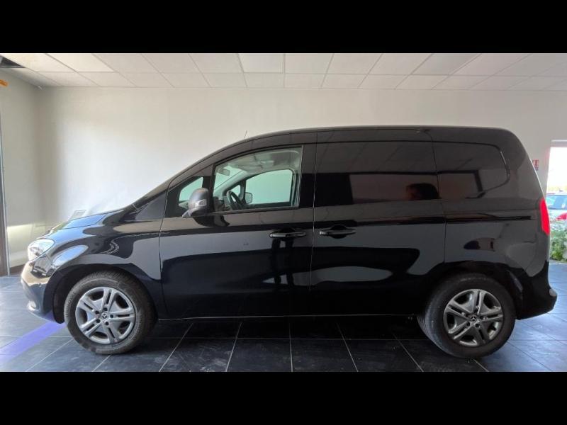 Mercedes-Benz Citan Fourgon