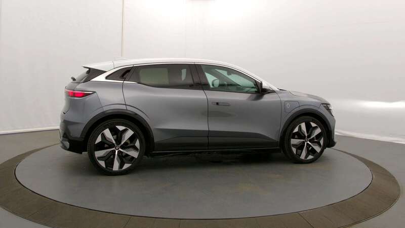 Renault Megane E-Tech Electrique