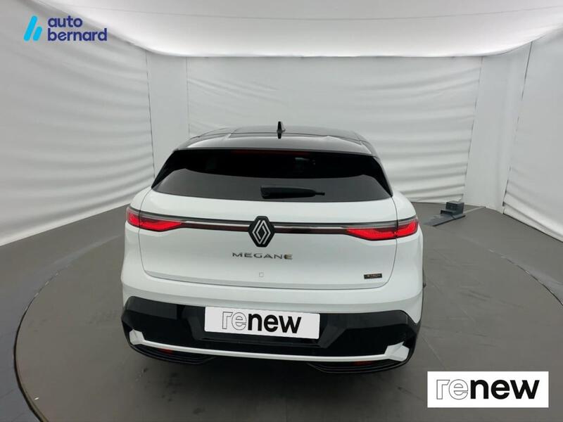 Renault Megane E-Tech Electrique