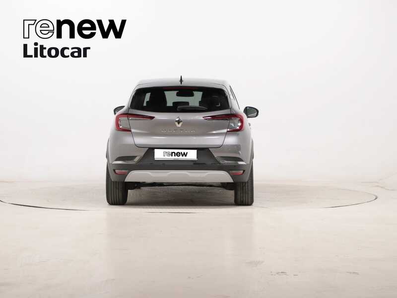 RENAULT Captur Techno 100 TCE Bi-fuel — photo 4