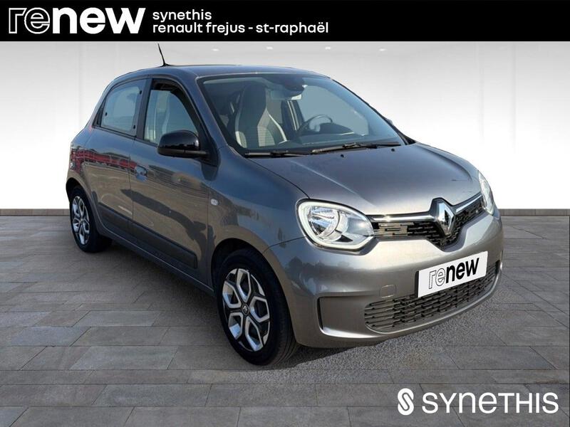 Renault Twingo III