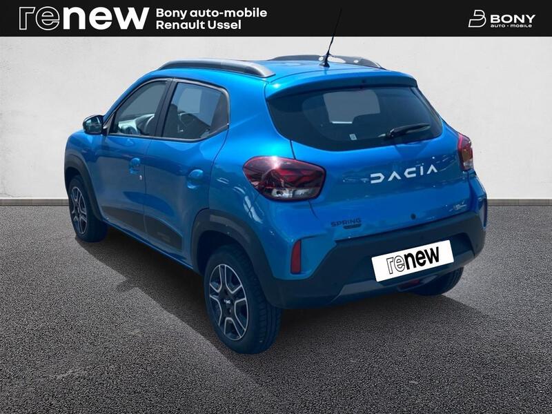 Dacia Spring