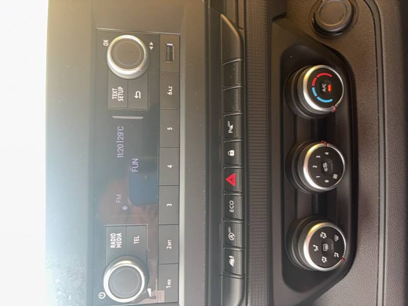 Renault Trafic Combi