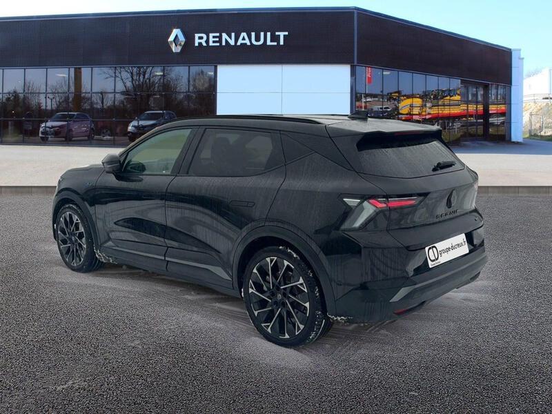 Renault Scenic E-Tech Electrique