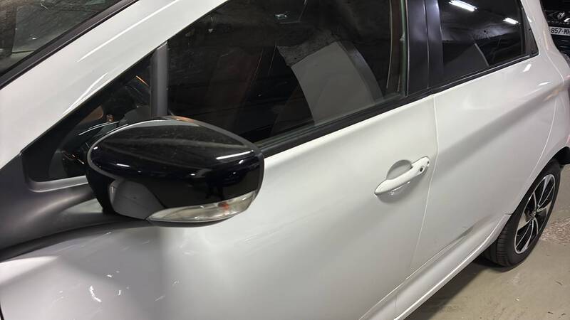 Renault ZOE E-Tech Electrique