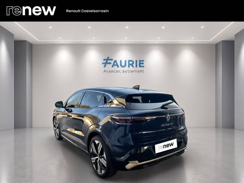 Renault Megane E-Tech Electrique