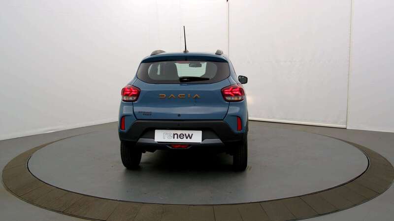 Dacia Spring