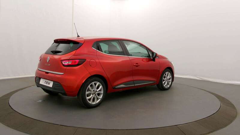 Renault Clio IV