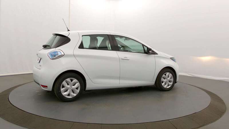 Renault ZOE E-Tech Electrique