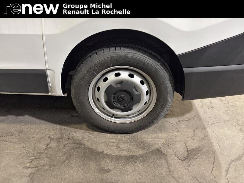 Renault Trafic Fourgon