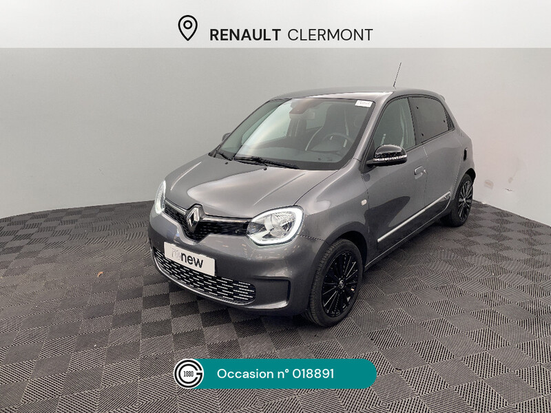 Renault Twingo III