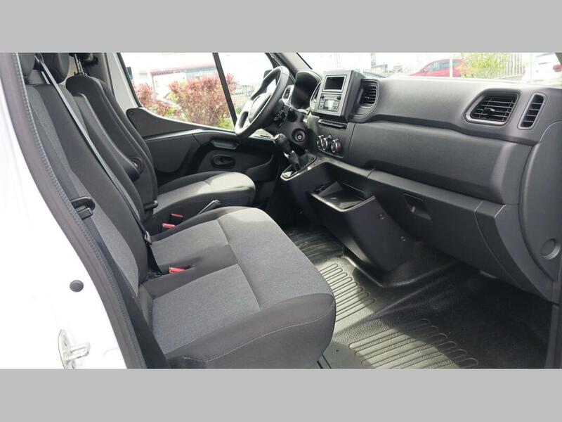 Renault Master Fourgon