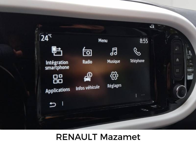 Renault Twingo III