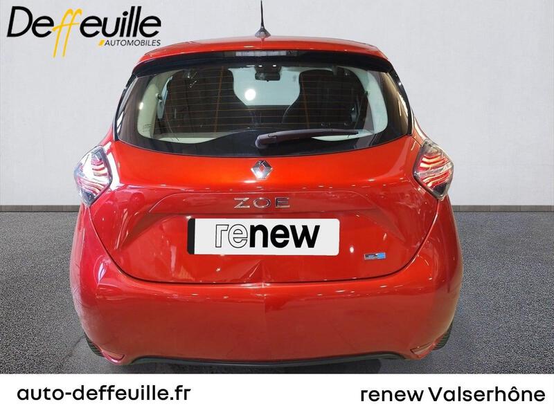 Renault ZOE E-Tech Electrique