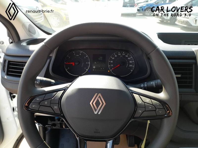 Renault Trafic Fourgon