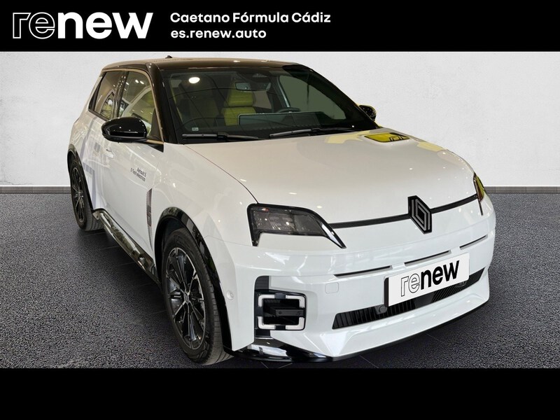 Renault R5 E-Tech Eléctrico