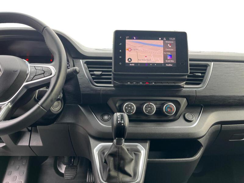 Renault Trafic Combi