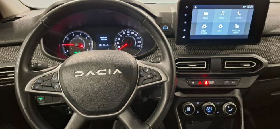 DACIA Logan 2023 — imagine 71