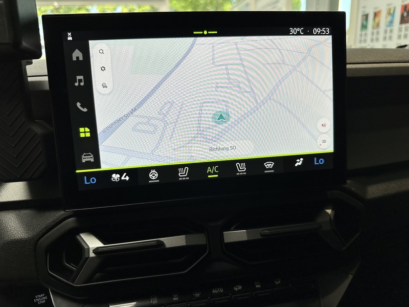 Fahrzeugabbildung Bigster Journey HYBRID 155 Bild 36 von 50