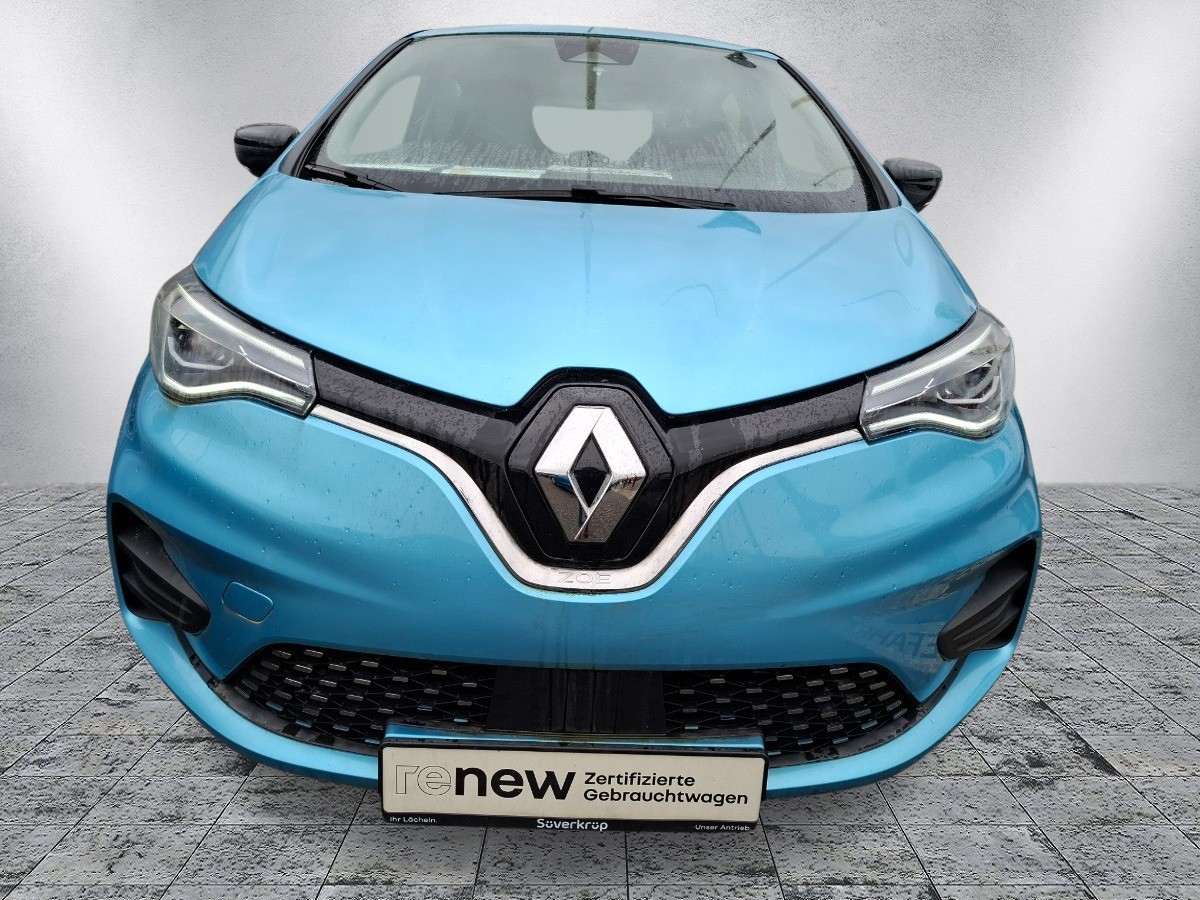 Renault Zoe – Bild 5