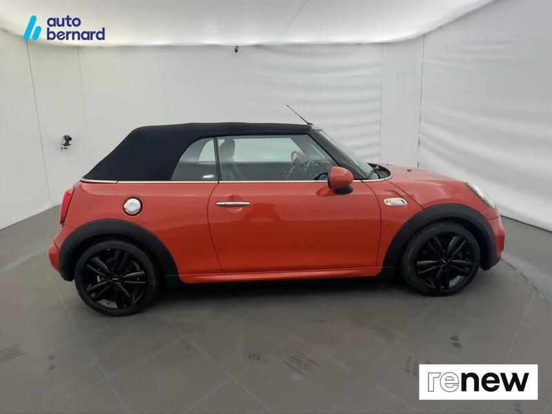 Mini Cabriolet