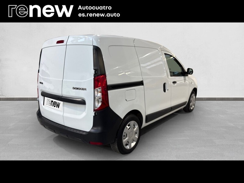 Dacia Dokker VAN