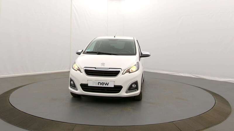 Peugeot 108