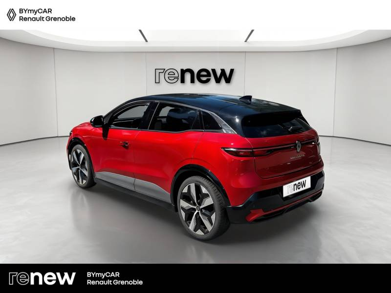 Renault Megane E-Tech Electrique