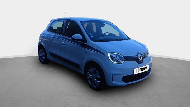 Renault Twingo E-Tech Electrique