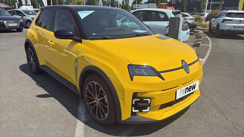Renault R5 E-Tech Electrique