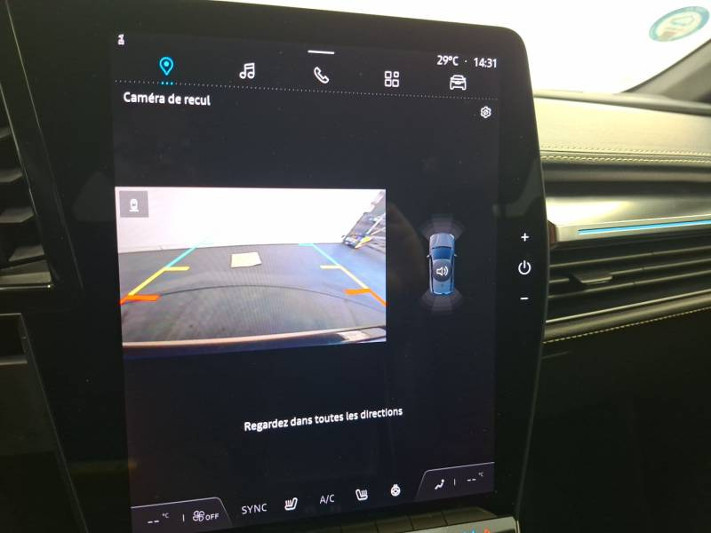 Renault Megane E-Tech Electrique