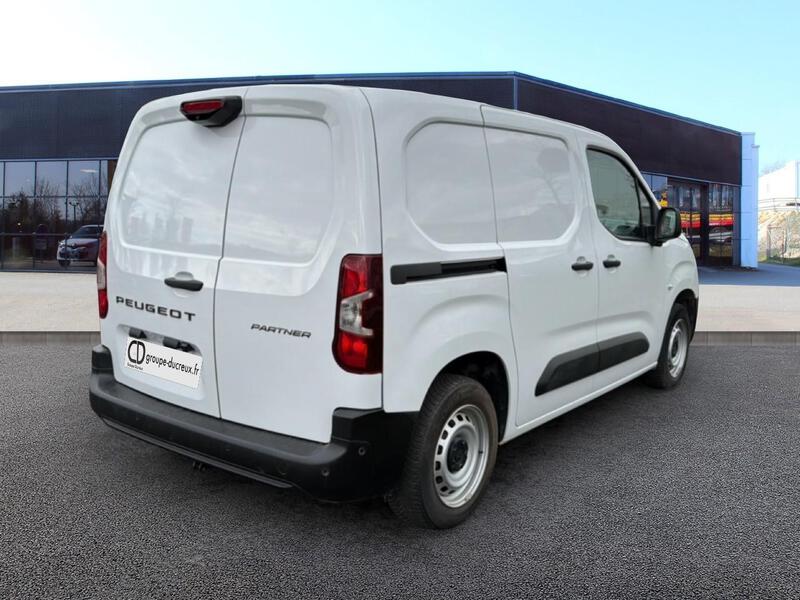 Peugeot Partner Fourgon