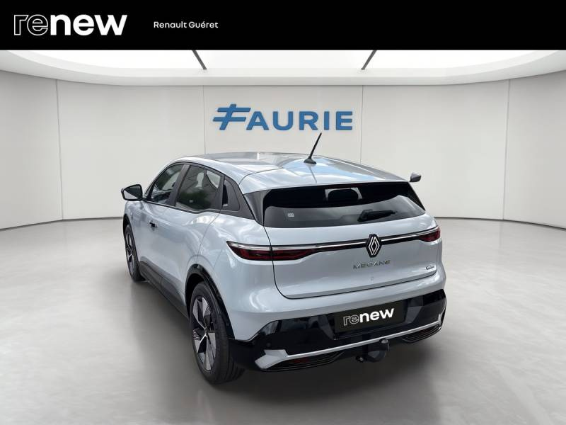 Renault Megane E-Tech Electrique