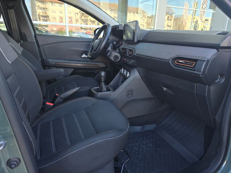 DACIA Sandero 2022 — imagine 39
