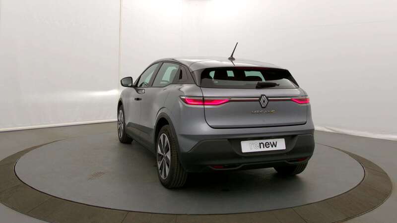 Renault Megane E-Tech Electrique