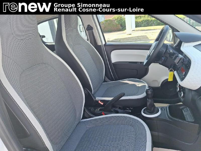 Renault Twingo III