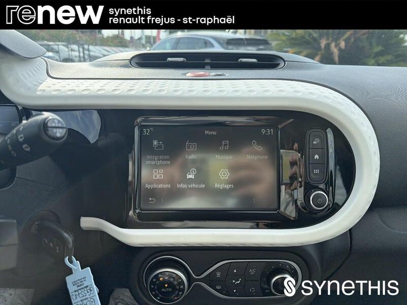 Renault Twingo E-Tech Electrique