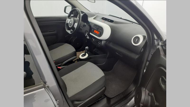 Renault Twingo E-Tech Electrique